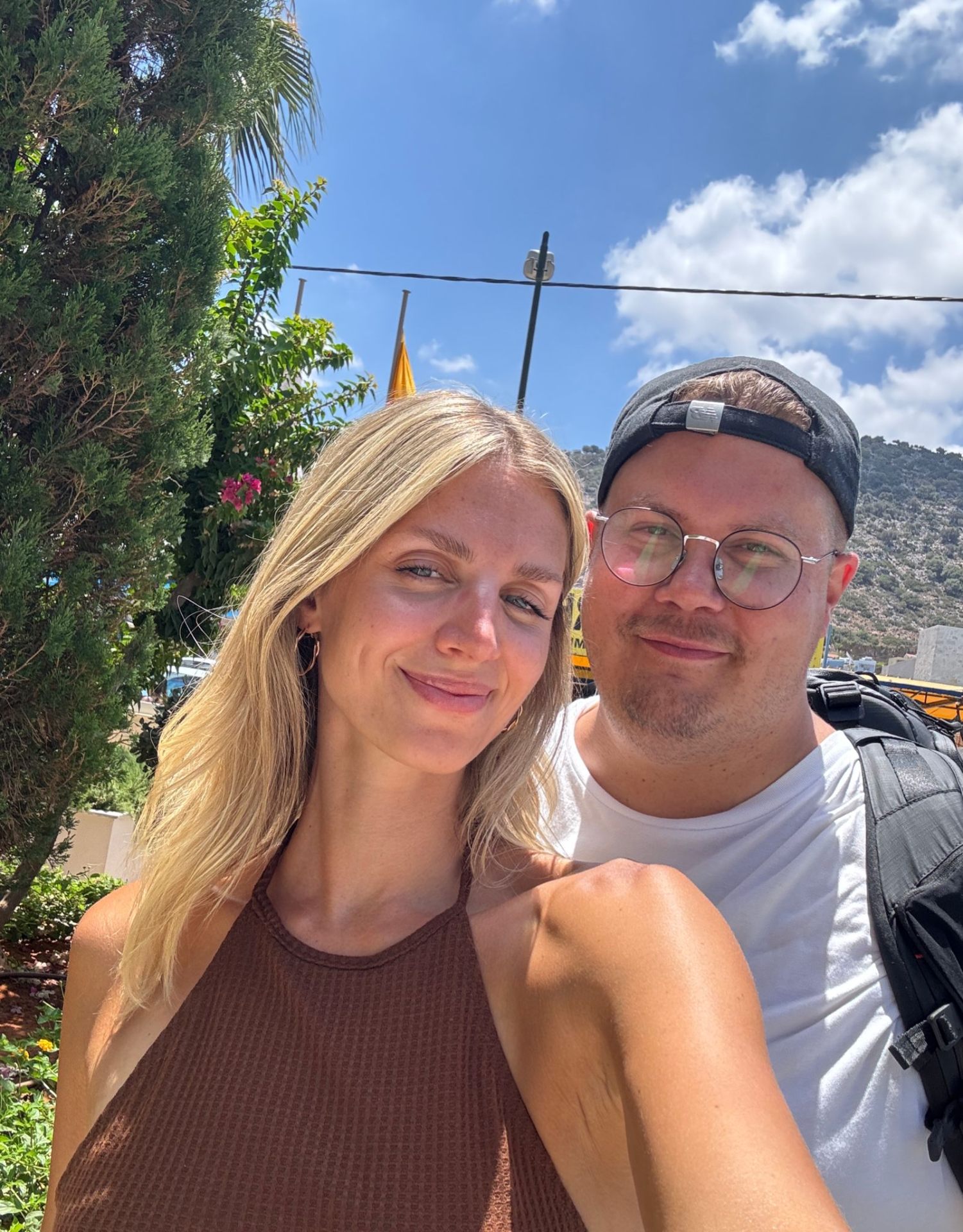 Tamara und Patrick – gemeinsamer Moment 3