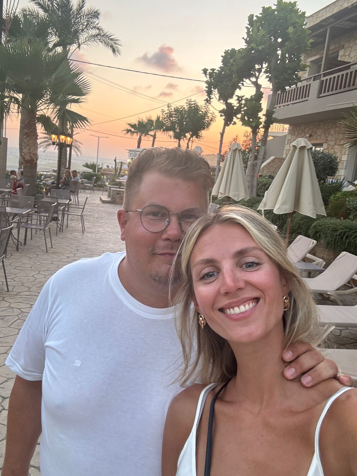 Tamara und Patrick – gemeinsamer Moment 5